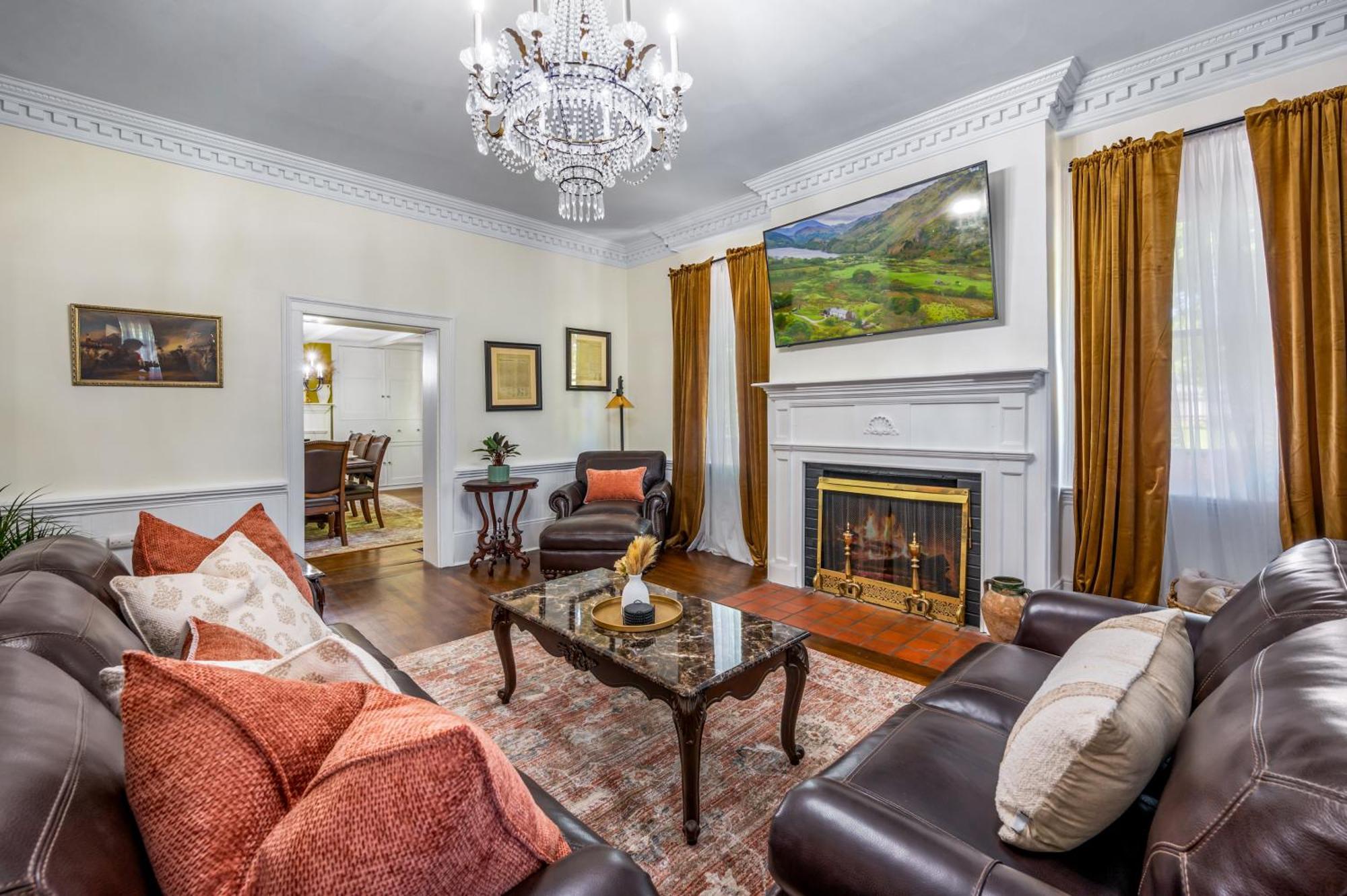 Villa Wheatland'S Plantation-Experience Timeless Elegance At A Historic Retreat In Tn Circa 1791 à Sevierville Extérieur photo