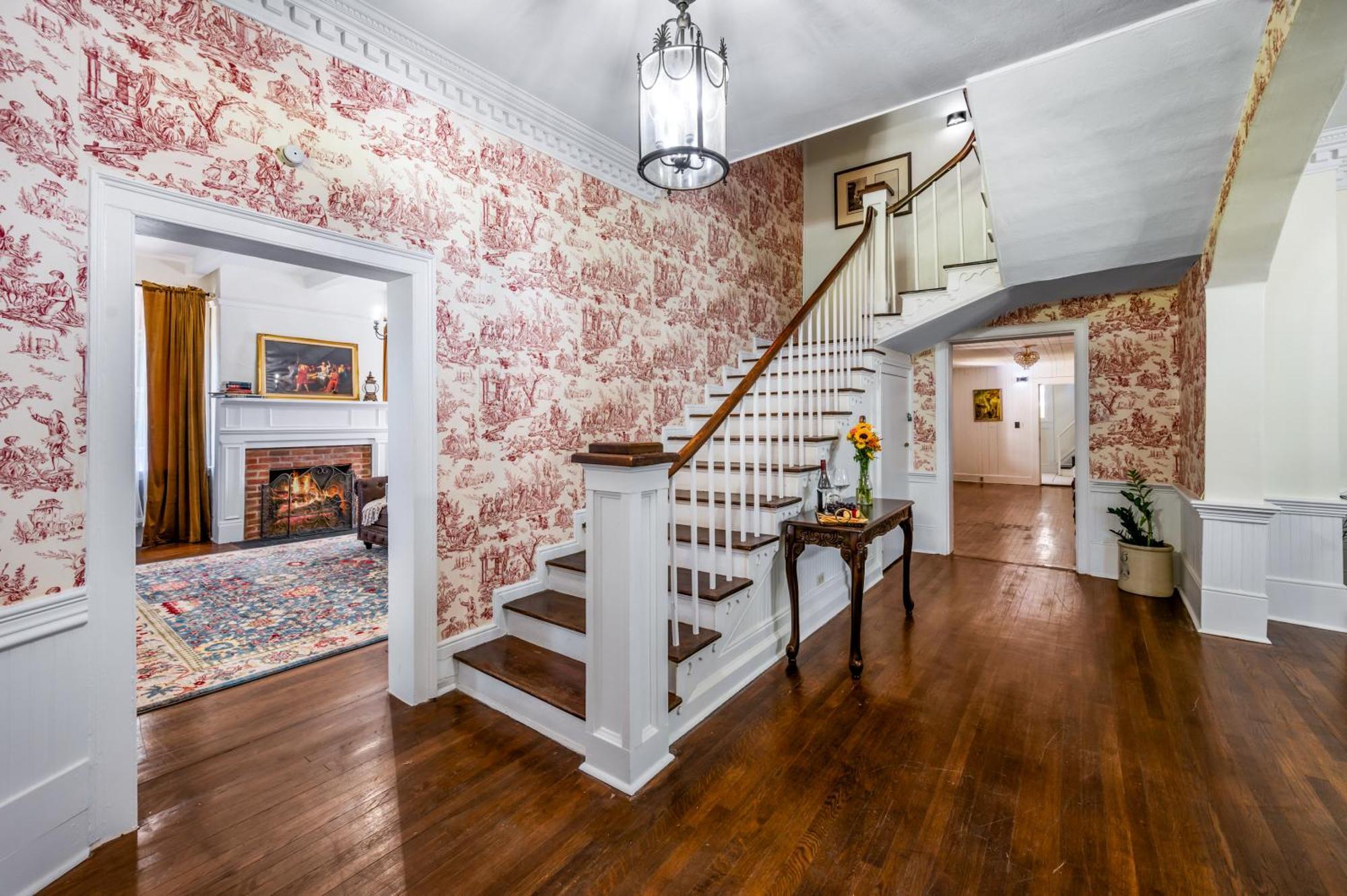 Villa Wheatland'S Plantation-Experience Timeless Elegance At A Historic Retreat In Tn Circa 1791 à Sevierville Extérieur photo