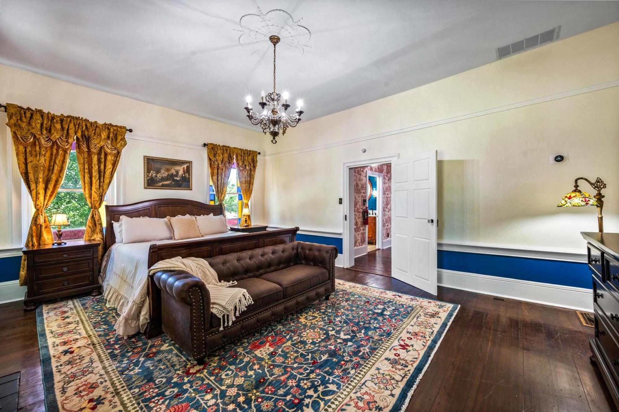 Villa Wheatland'S Plantation-Experience Timeless Elegance At A Historic Retreat In Tn Circa 1791 à Sevierville Extérieur photo