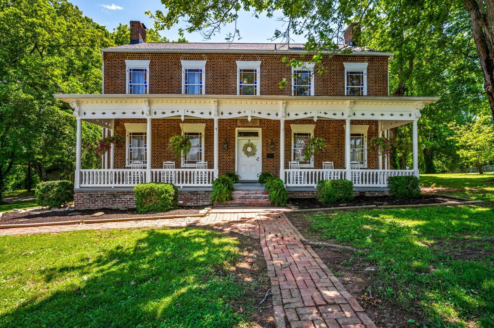 Villa Wheatland'S Plantation-Experience Timeless Elegance At A Historic Retreat In Tn Circa 1791 à Sevierville Extérieur photo