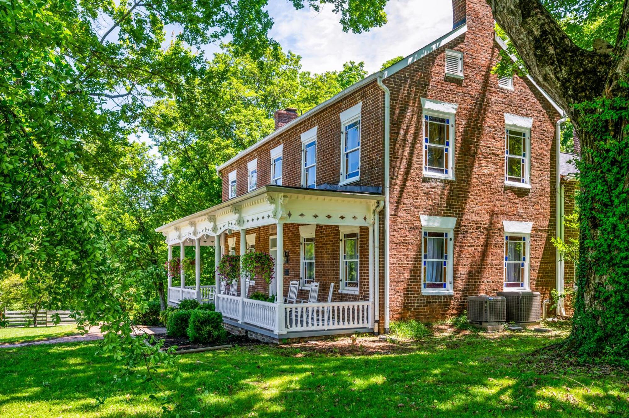 Villa Wheatland'S Plantation-Experience Timeless Elegance At A Historic Retreat In Tn Circa 1791 à Sevierville Extérieur photo