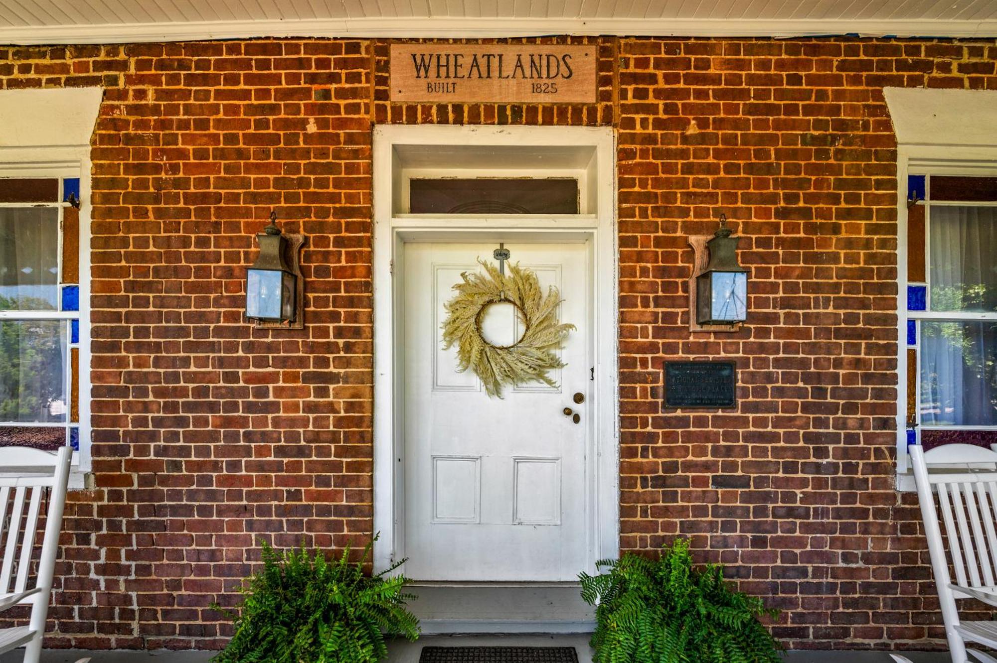 Villa Wheatland'S Plantation-Experience Timeless Elegance At A Historic Retreat In Tn Circa 1791 à Sevierville Extérieur photo
