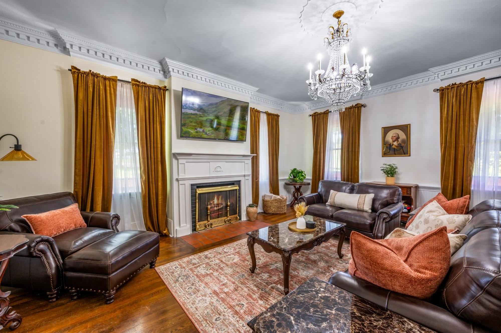 Villa Wheatland'S Plantation-Experience Timeless Elegance At A Historic Retreat In Tn Circa 1791 à Sevierville Extérieur photo